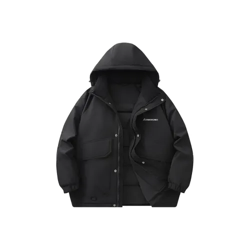 Kawasaki Унисекс Пуховики