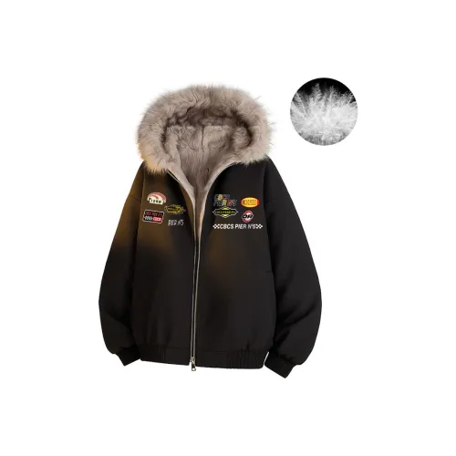 Herbal Primer Пуховая куртка Унисекс