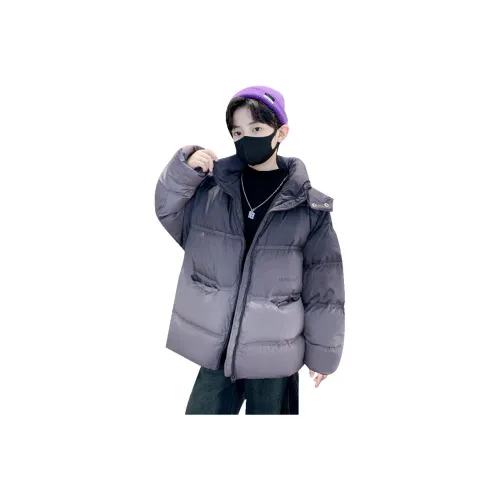 GOYN Хлопковый пуховик зимний детский