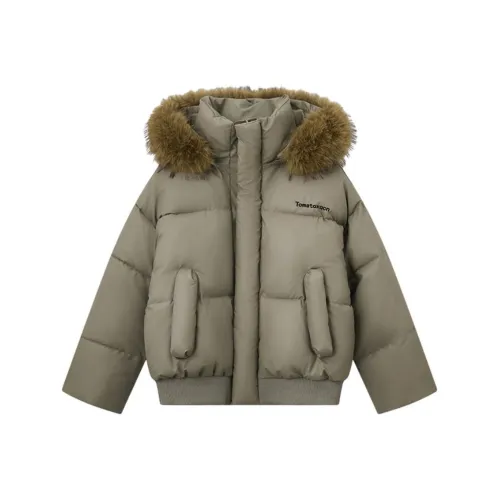 GOSO Женские пуховики