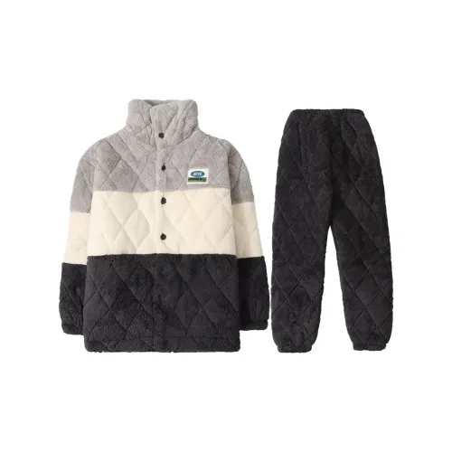 XIANGWEI Изображение Цвет Мужской Пижамный Комплект