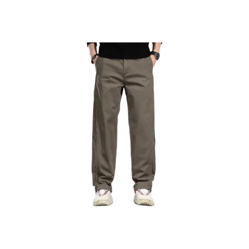 Izexx Мужские Повседневные Штаны