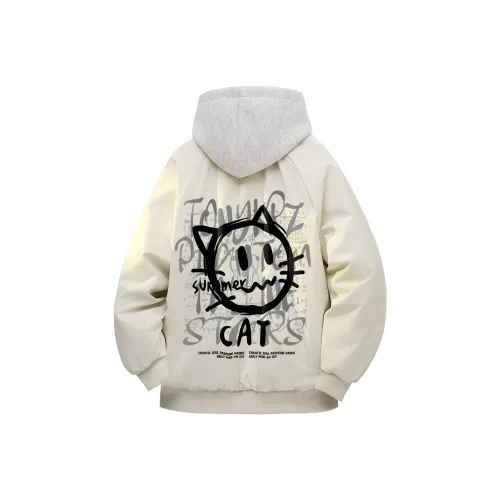 TONYKRZ Унисекс Пуховики