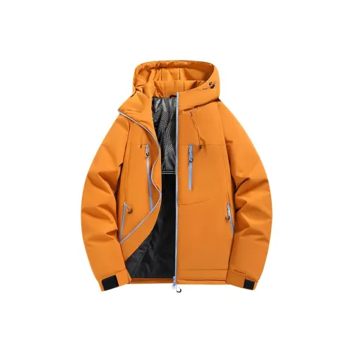 Sugarfunk Унисекс Пуховики