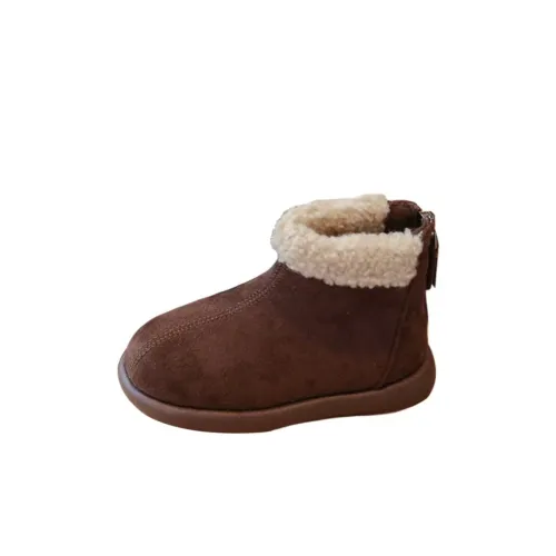 TONYBEAR Детские зимние сапоги для дошкольников