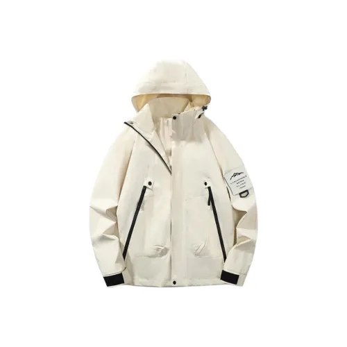 HEISU Водонепроницаемый Ветрозащитный Водоотталкивающий And Дышащий Ветровка Унисекс