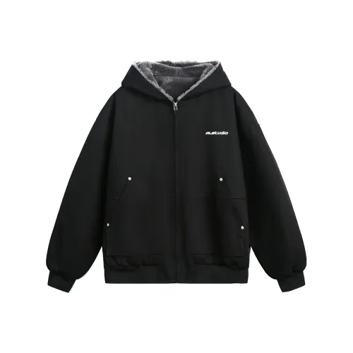 ALang Studio Хлопковый пуховик унисекс