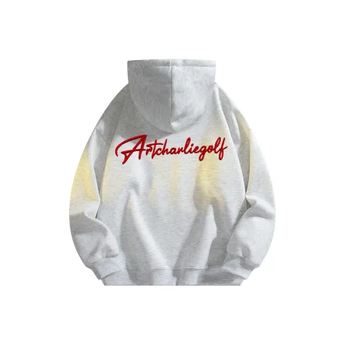 CHARLIE GOLF Унисекс Свитшоты