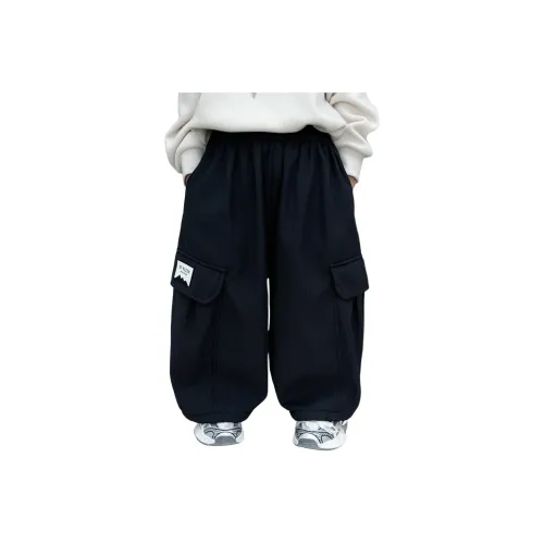 Astro boy Брюки Осенние и Зимние Детские для Возраста 3-7 Лет