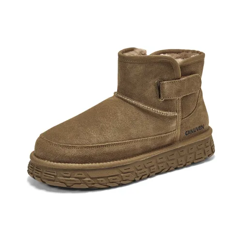 CANUVEN Сноубутсы Мужской