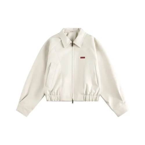 BEAR UNION Кожа Куртка Унисекс