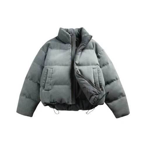 GET MAX GIFT Пуховик Унисекс