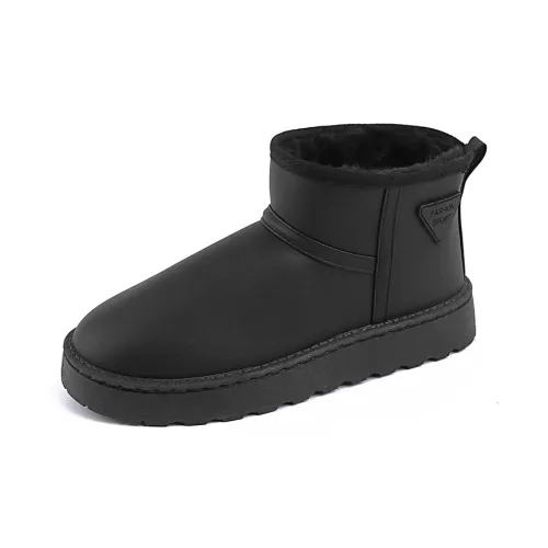 KLAOSD Короткий MID Ботинки для снега на голень Мужские 2 цвета