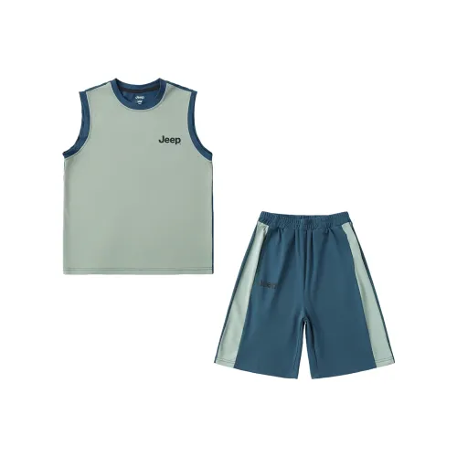 Jeep Повседневная спортивная одежда для подростков