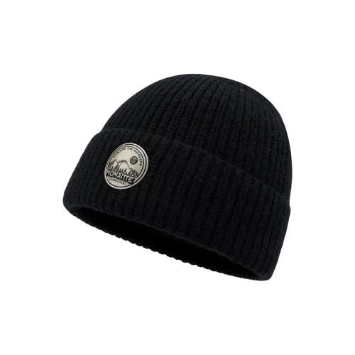 MONAITTE || Шерстяные бини Унисекс