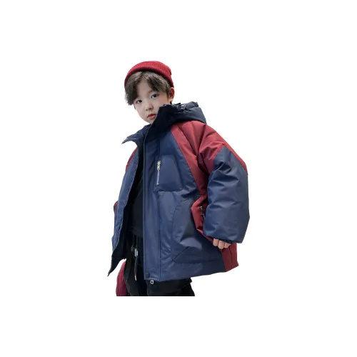 Future Star Пуховик Подростки