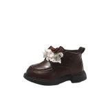 Темно-коричневый