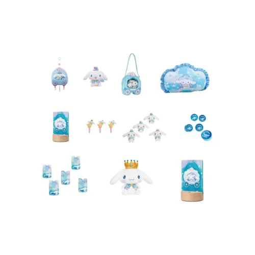 Sanrio CINNAMOROLL Starlight Waltz Collection Rewards Мерч по IP