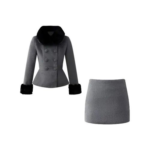 COHX Женские Комплекты с Юбкой