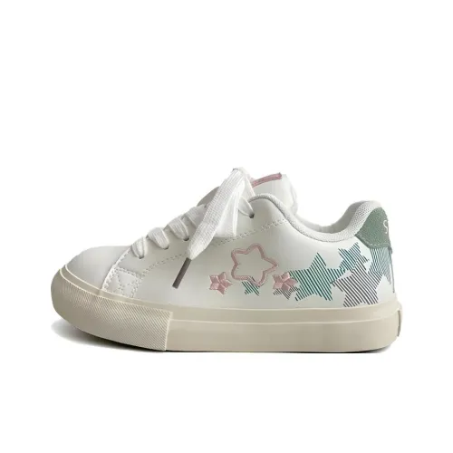 AIMISS Противоскользящие Низкие Кроссовки для Скейтбординга Женские