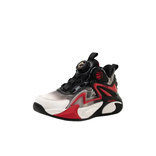 Dragon Dance Детские баскетбольные кроссовки