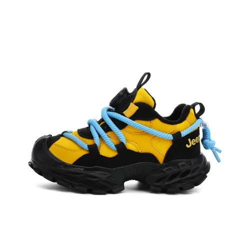 Jeep Anti KICK Износостойкие Водонепроницаемые Термические Низкие Кроссовки для Беговых Кроссовок Детские