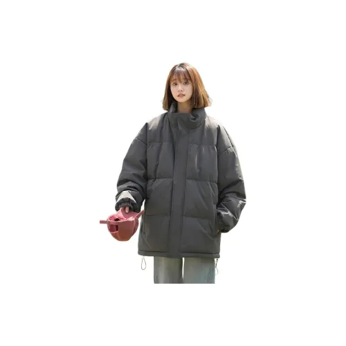 мм Унисекс Пуховики