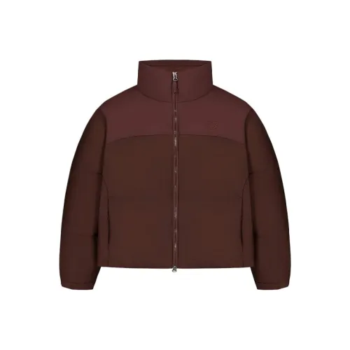 New Balance совместный пуховик женский