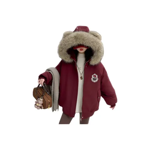 Wooden Rabbit PARKA Пальто Подростки