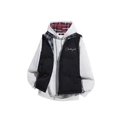 CHARLIE GOLF Жилет Свитшот Комплект Унисекс