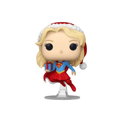 Funko POP! DC Super Girl Специальная версия фигурка в стиле чиби