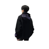 Черный [Термоконтроль Холодостойкий Флисовая подкладка]