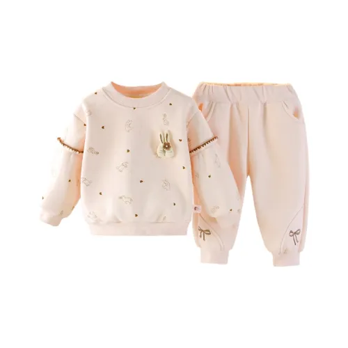 Yalu Повседневная спортивная одежда для малышей и детей дошкольного возраста