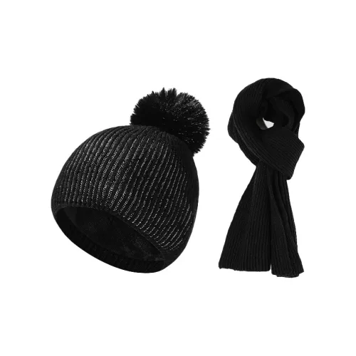 AAJF Ядерный Прядильный Пряжа Шапки-бини Унисекс