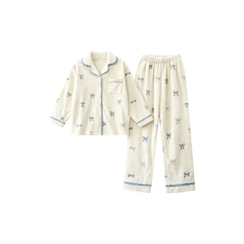 Silent Beauty Pajama Комплект Женский