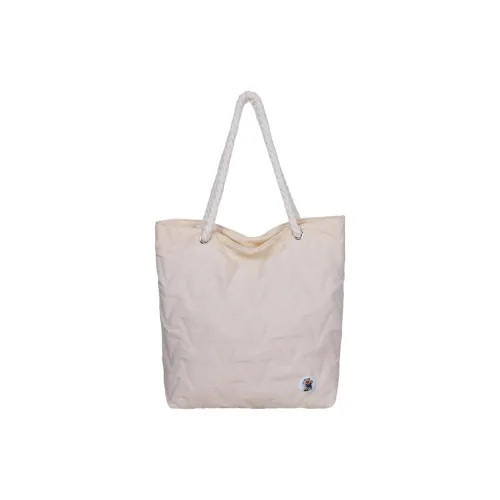 Banner The Piggy Нейлоновая Сумка через плечо Большая Унисекс Многоцветная