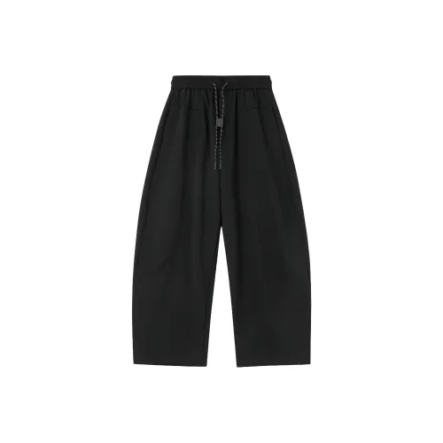 IZKZ Унисекс Повседневные Брюки