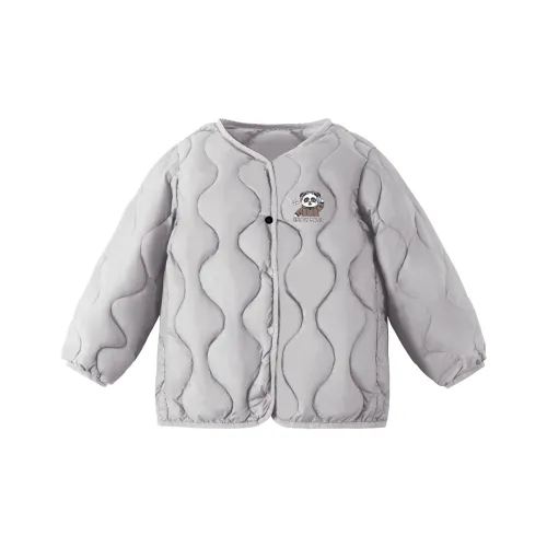 BALENO JUNIOR Свободный крой Легкий Короткий Гусиный пух Подкладка Детский