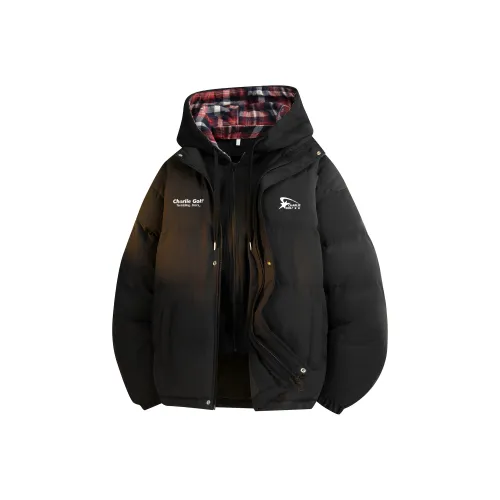 CHARLIE GOLF Хлопковый пуховик унисекс