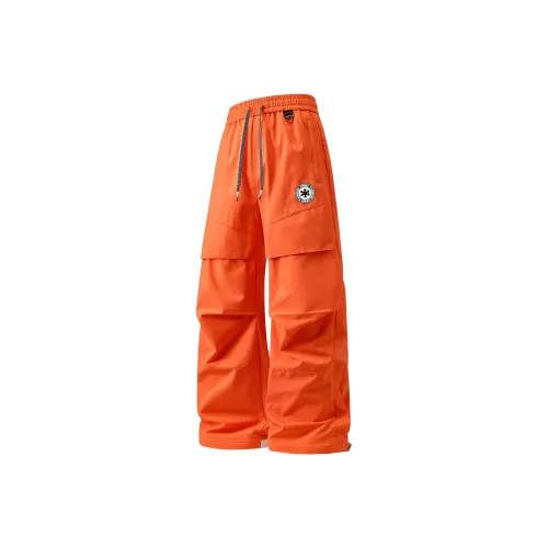 OPMO Унисекс Карго Брюки