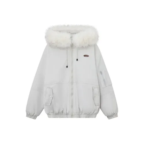 DOSOHEB Женские пуховики