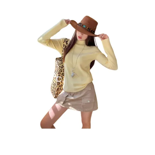 SUSANSAN Женская трикотажная одежда