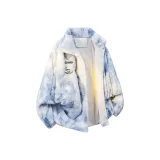 Синий [утолщенный с флисовой подкладкой]