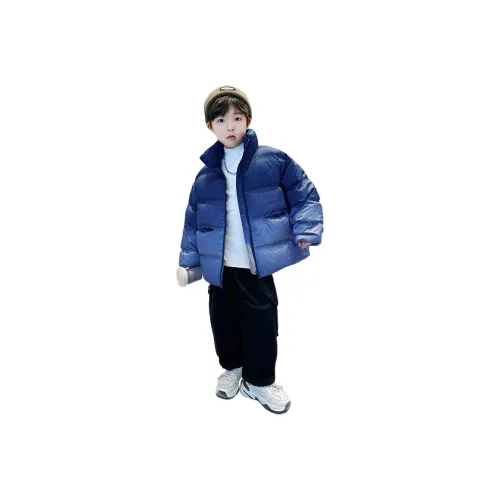 Rindu Пуховик Зимний Подростки