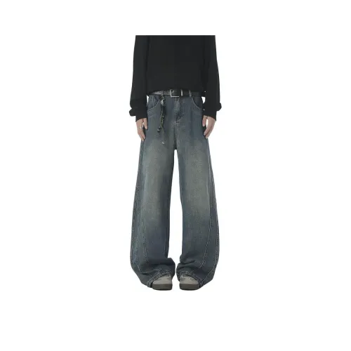 ICVBL Мужские Джинсы