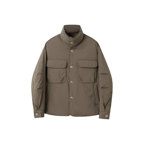 JASON WU Термическая пуховая куртка мужская