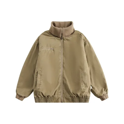 Captainbeer Хлопковый пуховик женский