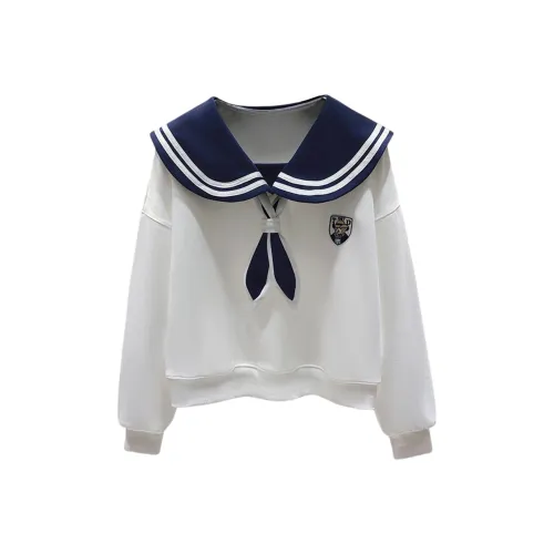 Ning Cai Yuer Толстовка Женская