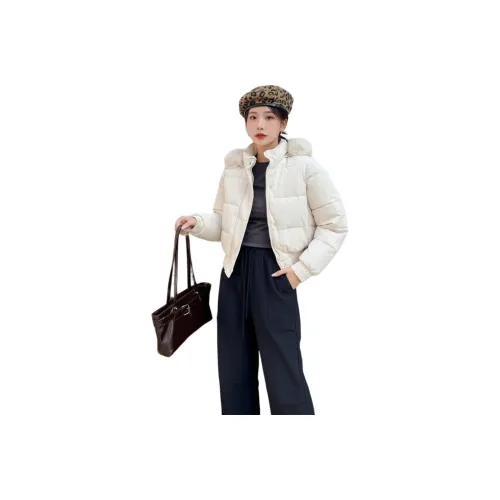 HIPHOPPUNKS Пуховая куртка Женская