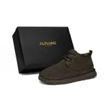 Оливковый цвет, шнуровка